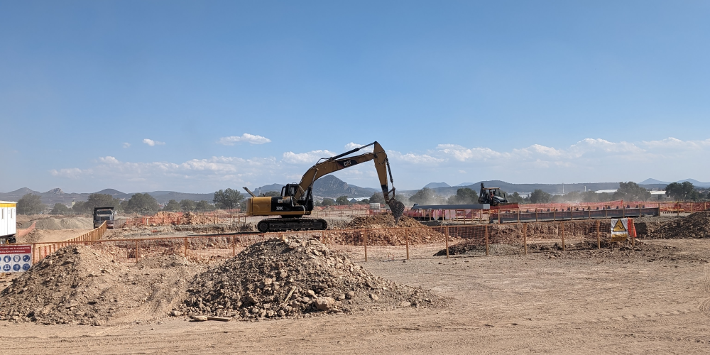 MAT Foundry in Pachuca (Large)